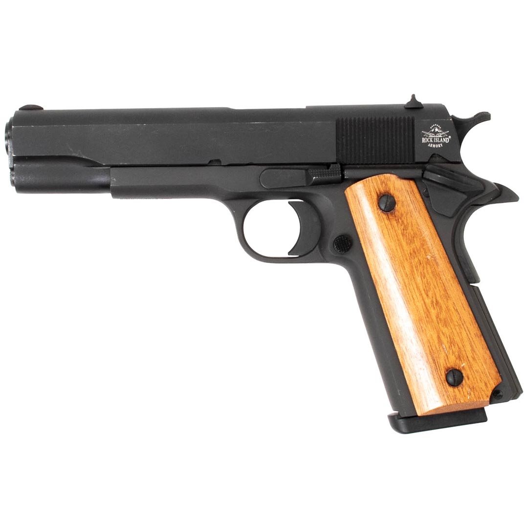 ROCK ISLAND ARMORY M1911 A1-FS